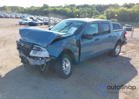 2022 Ford Maverick Xl z USA, uszkodzony, nr VIN 3FTTW8E91NRA13798